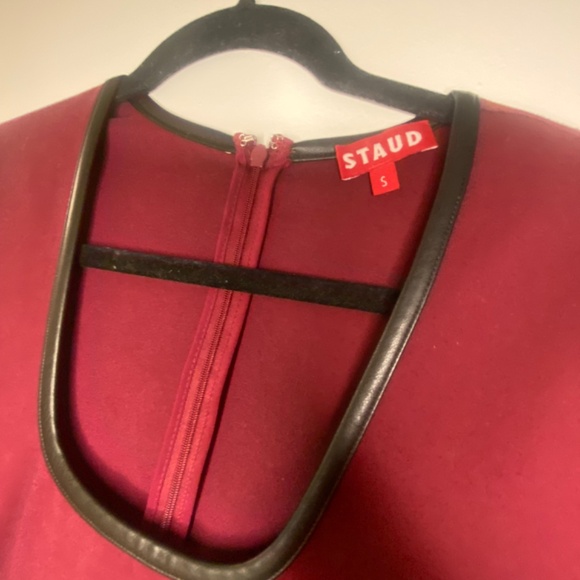 STAUD SAMPLE DRESS SIZE SMALL - Picture 5 of 6